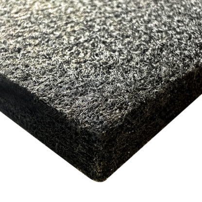 Citronic SAT12-BLACK black 600x600mm sound absorption tiles