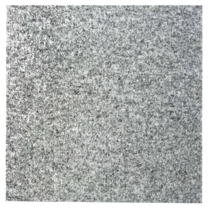 Citronic SAT12-SILVER-GREY grey 600x600mm sound absorption tiles