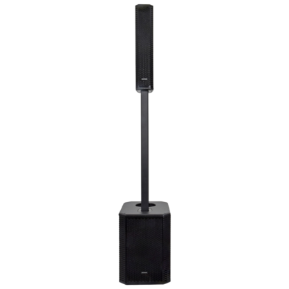 Citronic Neolith mk2 400W RMS active sub and colum array speaker system with DSP