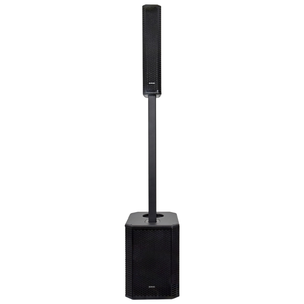 Citronic Neolith mk2 400W RMS active sub and colum array speaker system with DSP