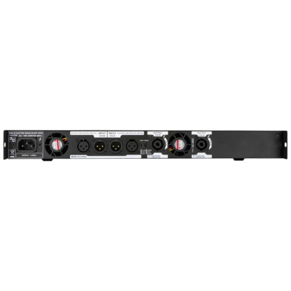 Studiomaster HX2-900 2 x 765W at 4Ω stereo power amplifier