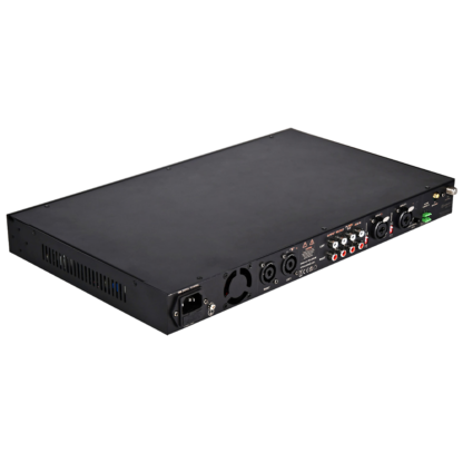 Adastra RMC-2150 80W low impedance 4-8Ω mixer amplifier with CD, DAB+, Bluetooth and USB