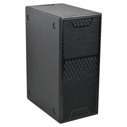 Citronic CASA-210BA 2 x 10" 600W RMS 4 Ω dual active subwoofer