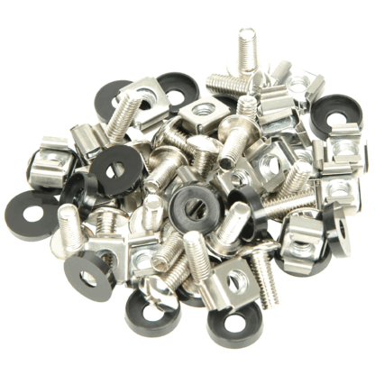 60-Piece Rack Screw Set