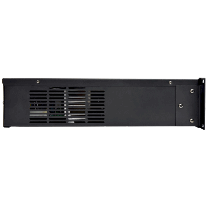 Adastra RMC240D 240W 100V line mixer amplifier with CD, DAB+, Bluetooth and USB/SD