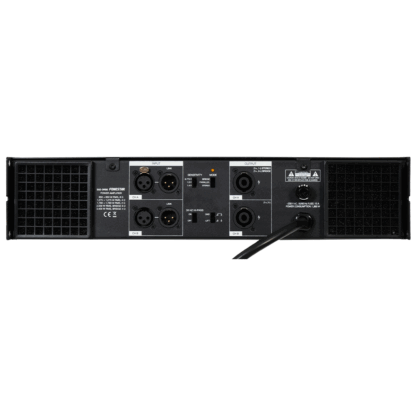 Fonestar SA2-3400 2 x 1,275W at 4Ω stereo power amplifier