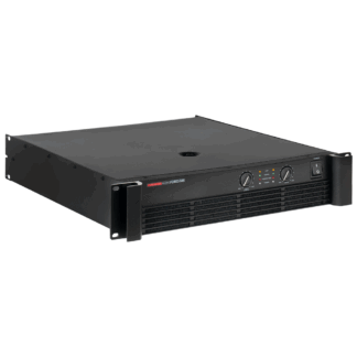 Fonestar SA2-3400 2 x 1,275W at 4Ω stereo power amplifier