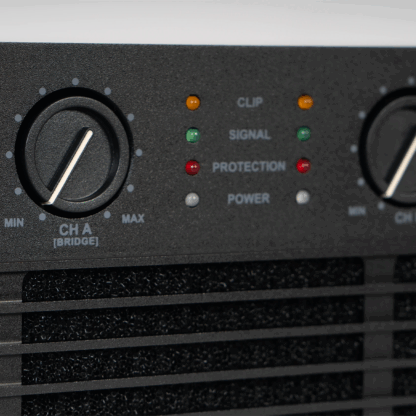 Fonestar SA2-3400 2 x 1,275W at 4Ω stereo power amplifier