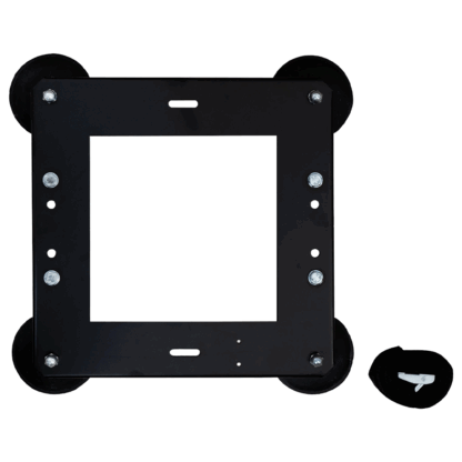 Fonestar SAV-4 square vehicle speaker mount for the PEM-15
