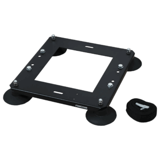 Fonestar SAV-4 square vehicle speaker mount for the PEM-15