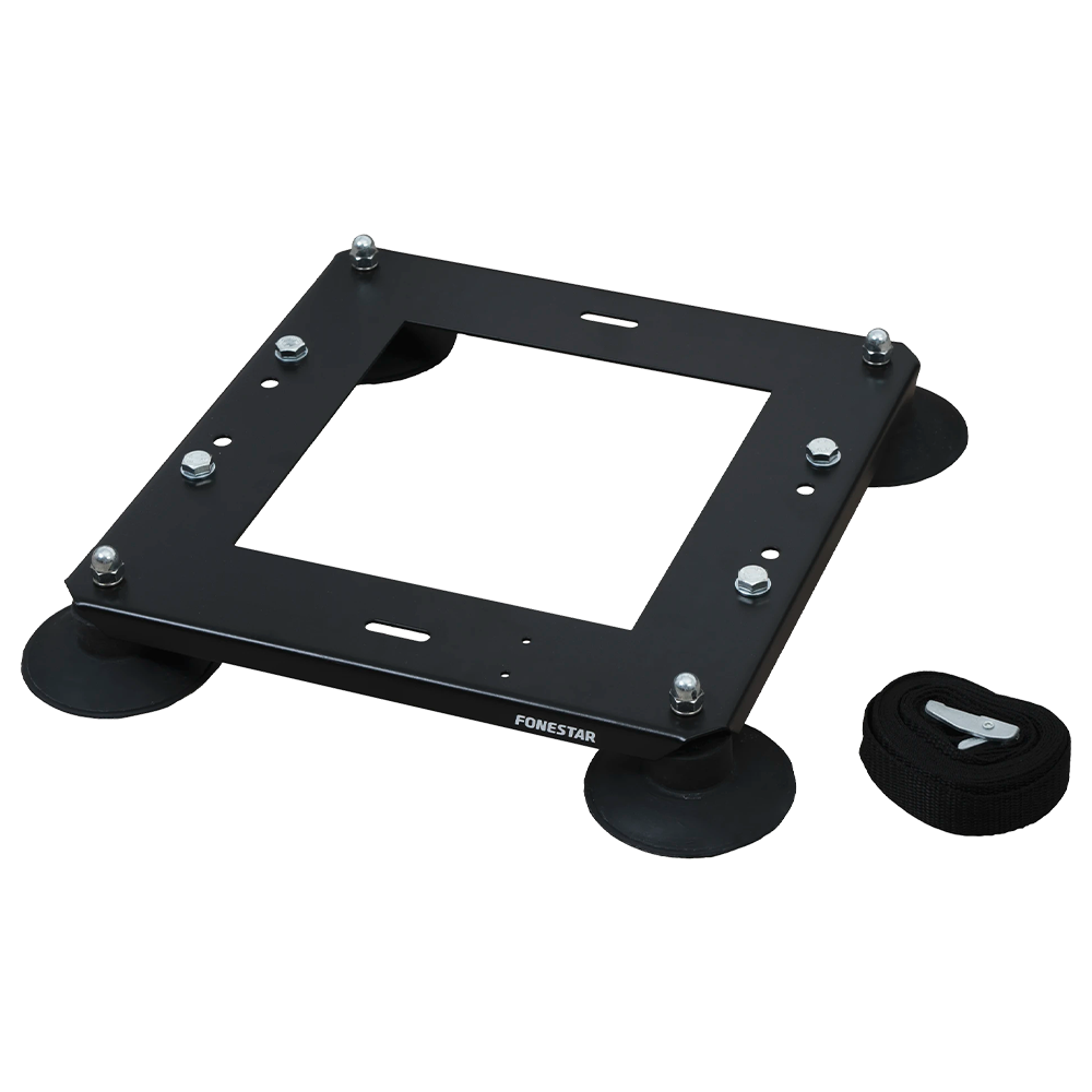 Fonestar SAV-4 square vehicle speaker mount for the PEM-15