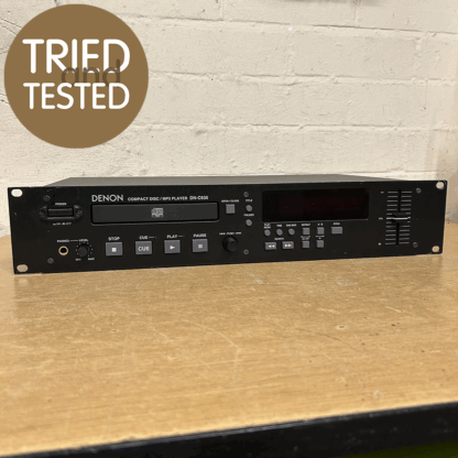 Denon DN-C635 CD player - used