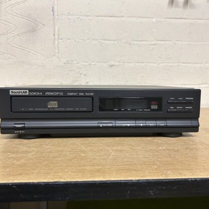 SoundLab GO6OAA (REMCDP10) CD player - used
