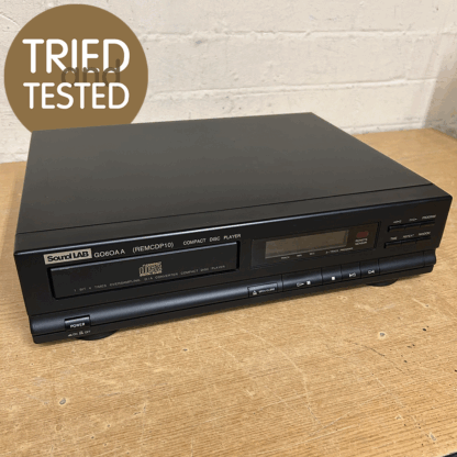 SoundLab GO6OAA (REMCDP10) CD player - used