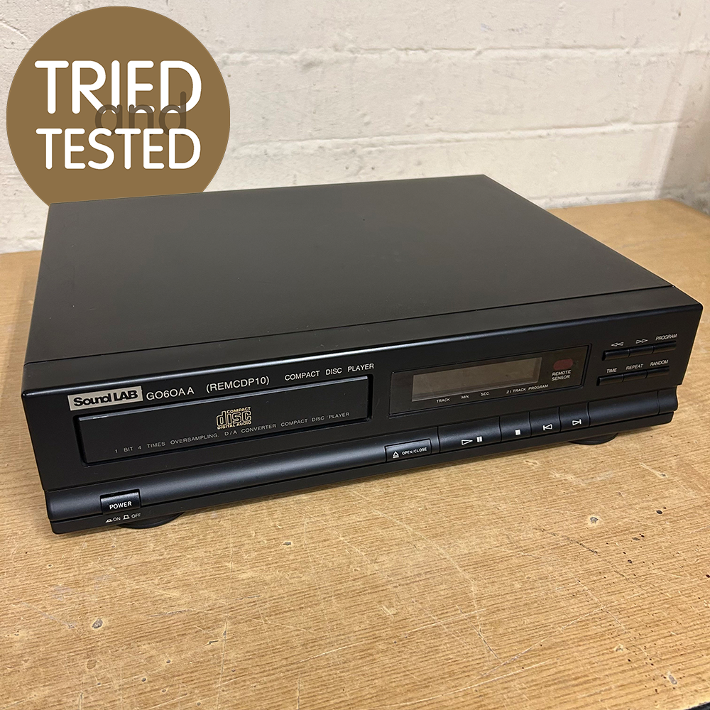 SoundLab GO6OAA (REMCDP10) CD player - used