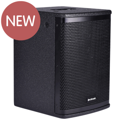 Citronic CUBA-6 80W 6" passive PA music cabinet speaker