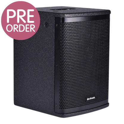 Citronic CUBA-6 80W 6" passive PA music cabinet speaker