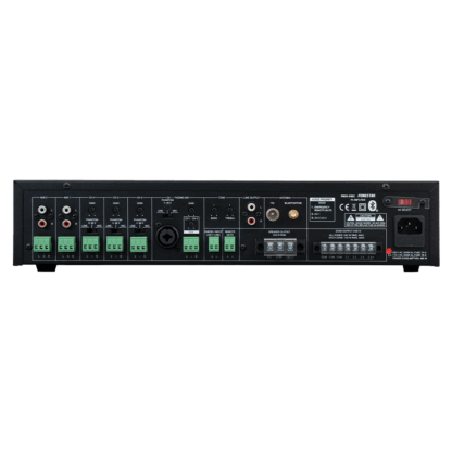 Fonestar PROX-240Z 240W 100V line 4-zone mixer amplifier with Bluetooth and MP3 player