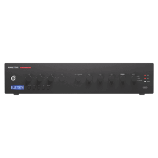 Fonestar PROX-240Z 240W 100V line 4-zone mixer amplifier with Bluetooth and MP3 player