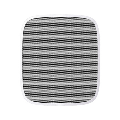 Fonestar SONORA-3TB white high power weatherproof 3" 12W 100v line or 8Ω cabinet speaker