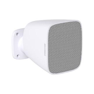 Fonestar SONORA-3TB white high power weatherproof 3" 12W 100v line or 8Ω cabinet speaker