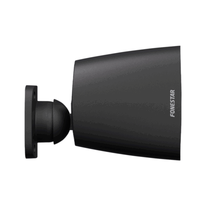 Fonestar SONORA-3TN black high power weatherproof 3" 12W 100v line or 8Ω cabinet speaker