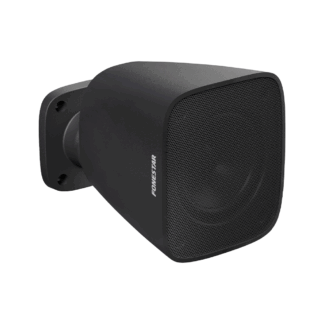 Fonestar SONORA-3TN black high power weatherproof 3" 12W 100v line or 8Ω cabinet speaker