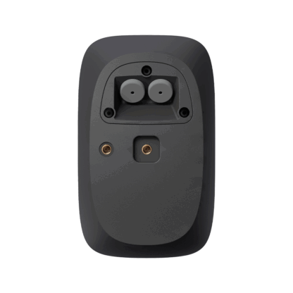 Fonestar SONORA-4TN black high power weatherproof 4" 30W 100v line or 8Ω cabinet speaker