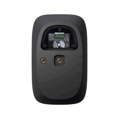 Fonestar SONORA-4TN black high power weatherproof 4" 30W 100v line or 8Ω cabinet speaker