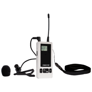 Fonestar TOUR-100T 18-channel wireless transmitter with 100m range