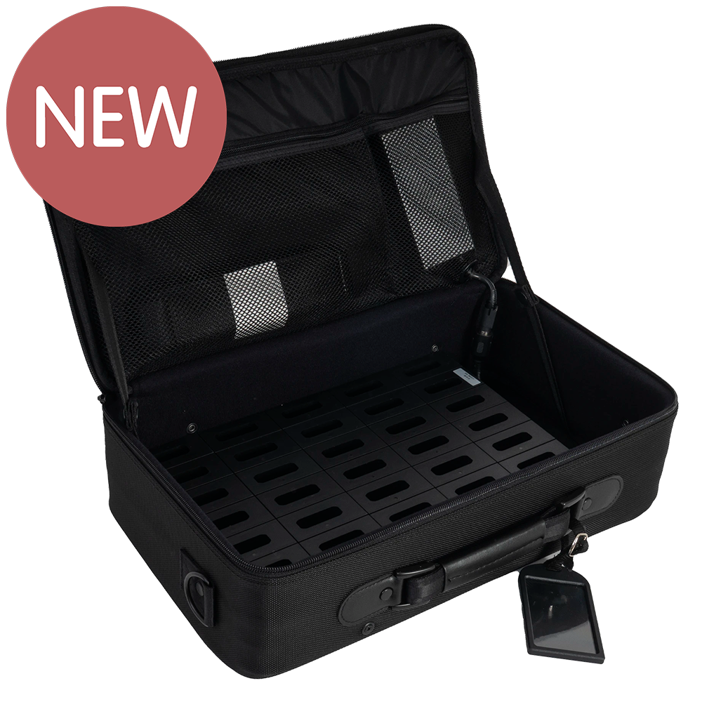 Fonestar TOURC-305 transport bag with integrated charger