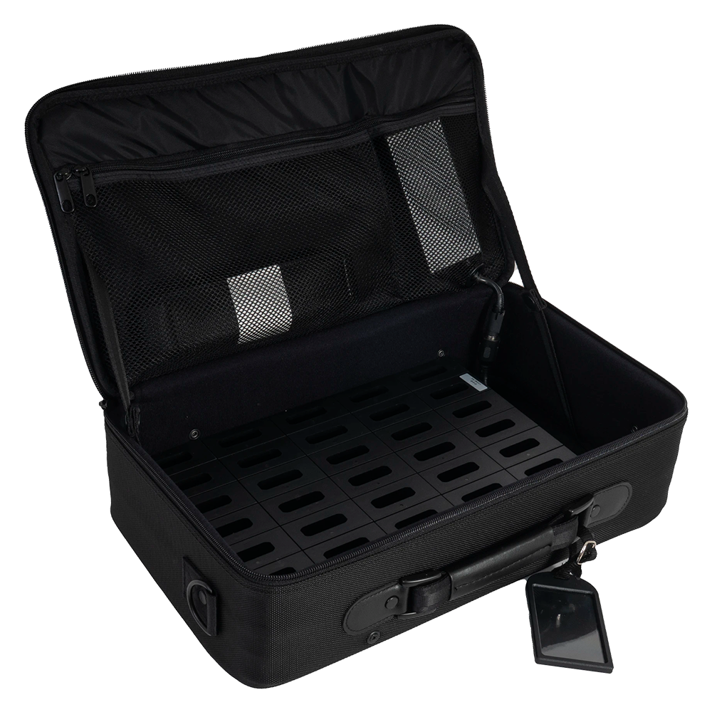 Fonestar TOURC-305 transport bag with integrated charger