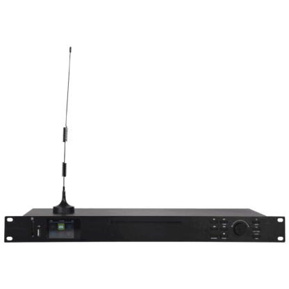 Adastra AS-6 mkII stereo CD & multimedia player with Bluetooth