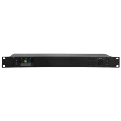 Adastra AS-6 mkII stereo CD & multimedia player with Bluetooth
