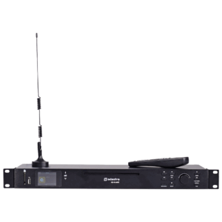 Adastra AS-6 mkII stereo CD & multimedia player with Bluetooth