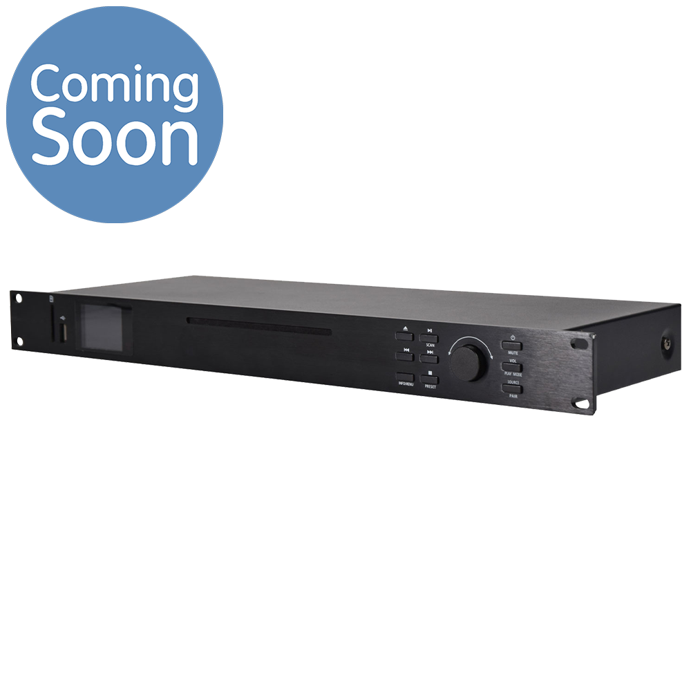 Adastra AS-6 mkII stereo CD & multimedia player with Bluetooth