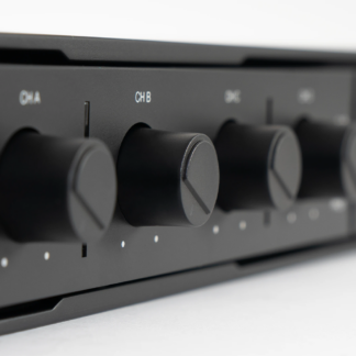 Slave Amplifiers