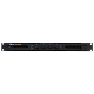 Fonestar FSD-4500E 4 x 400W 100V line digital slave power amplifier