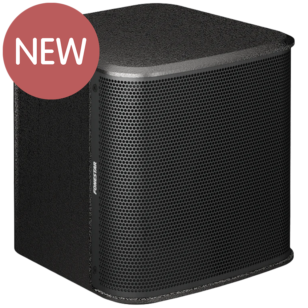 Fonestar LIGNUM-4 high power 60W at 16Ω 4" cabinet speaker