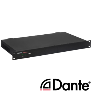 Fonestar NMX-88D 8x8 Dante® audio matrix with DSP