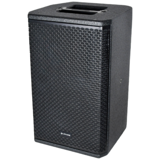 Citronic CORVA-8 high power 400W 8Ω 8" passive music cabinet speaker