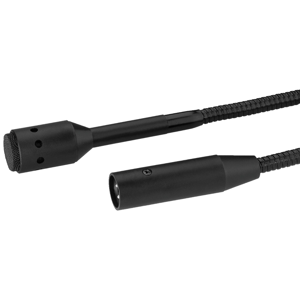 Monacor DMG-600 dynamic gooseneck microphone
