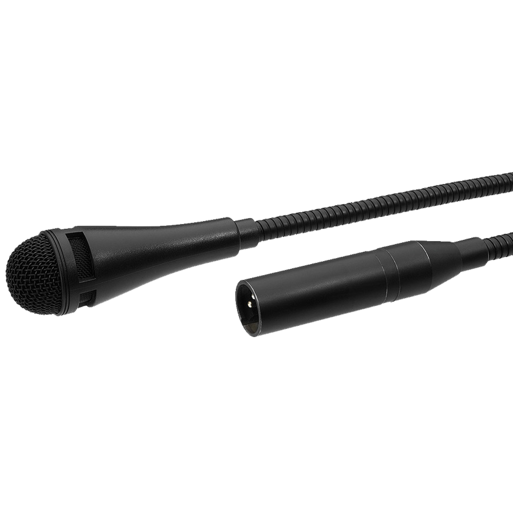 Monacor DMG-700 dynamic gooseneck microphone