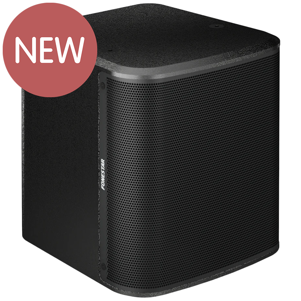 Fonestar LIGNUM-6 high power 120W at 8Ω 6" cabinet speaker