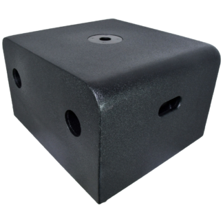 Citronic LOSUB-15A low profile 15" 600W active subwoofer