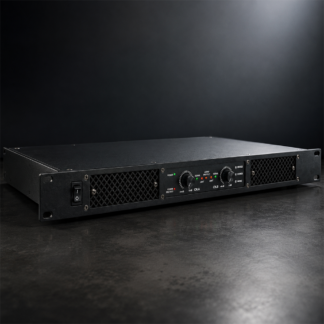 Low Impedance Amplifiers
