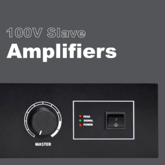 Slave Amplifiers