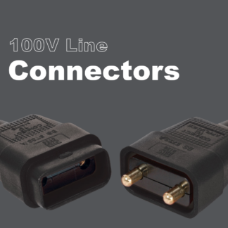 100V Line Connectors