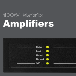 Matrix Amplifiers