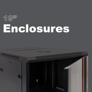19" Enclosures